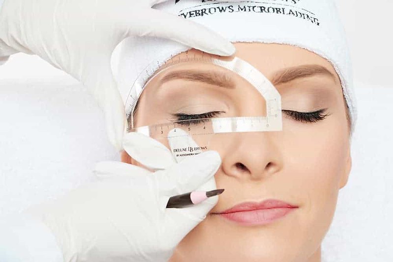 The Healing Stages of Microblading