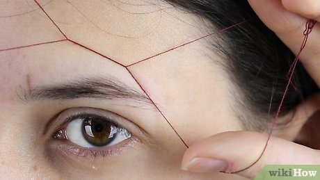 How to Thread Eyebrows – a Procedure